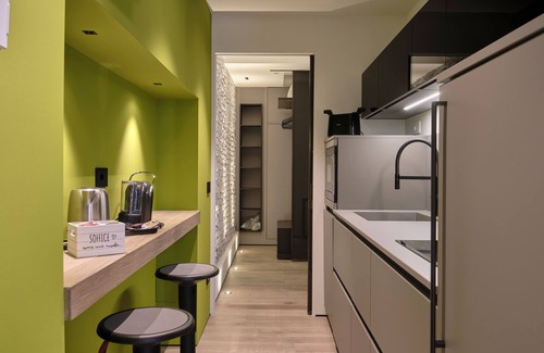 Alba Apartment | Serendipity: apartment Vega (2 beds - 2 baths) Alba center