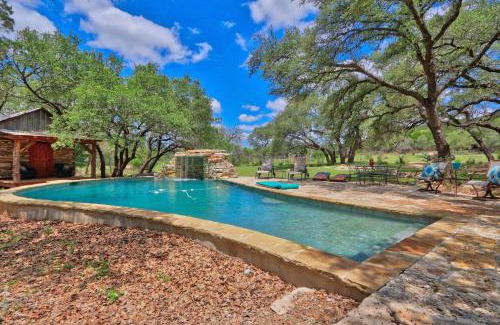 Wimberley House | Serendipity Farmhouse