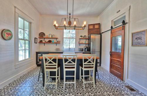 Wimberley House | Serendipity Farmhouse