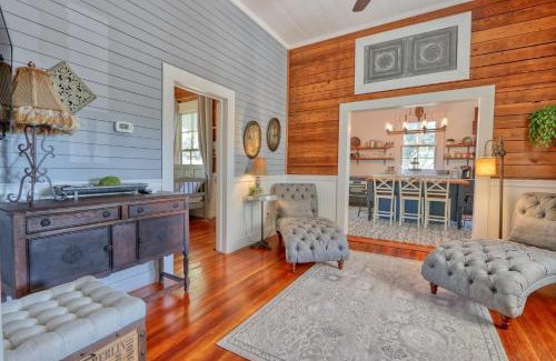 Wimberley House | Serendipity Farmhouse