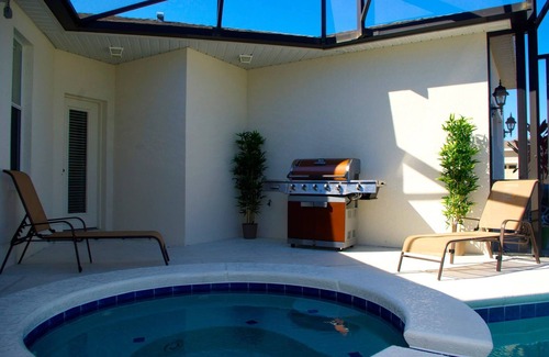 Trafalgar Village Villa | Serendipity Florida, Charming Villa with pool & spa -
