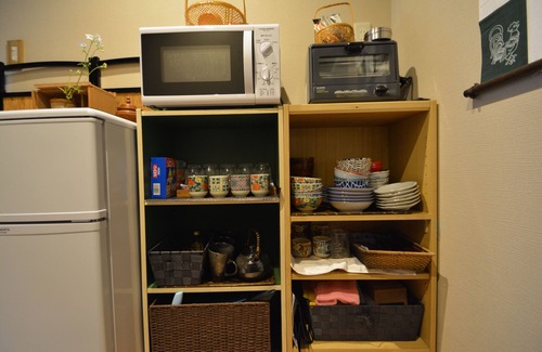 Nishijin House | Serendipity in Kyoto, home near the Imperial Palace