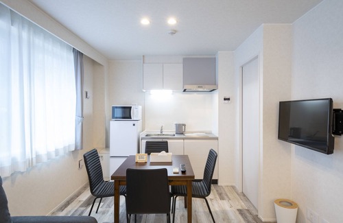 Kinshi Apartment | Serendipity Kinshicho