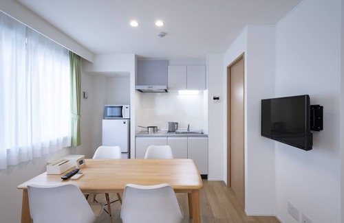 Kinshi Apartment | Serendipity Kinshicho