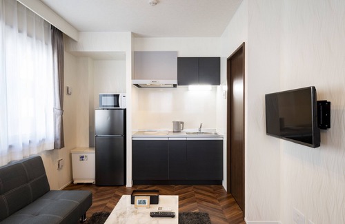 Kinshi Apartment | Serendipity Kinshicho