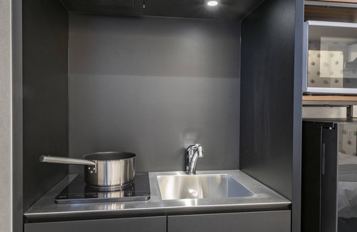 Kinshi Apartment | Serendipity Kinshicho
