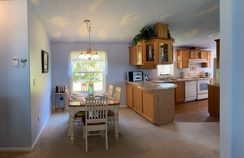 St Ignace House | Serendipity on Lake Michigan