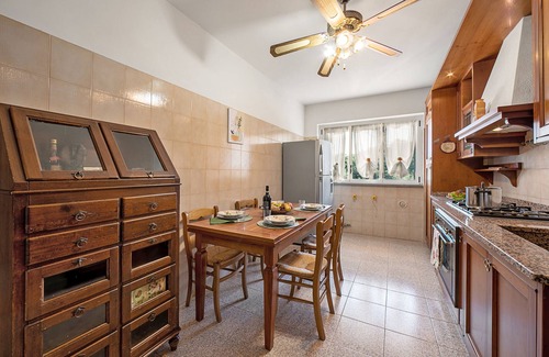 Alassio Apartment | Serendipity With Sea View, Alassio, Italy