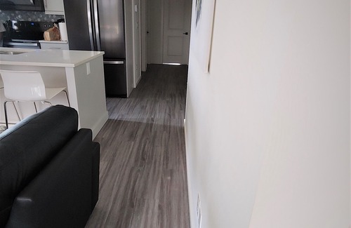 Fort Gary Apartment | Serene 2 bedroom condo with balcony and lakeview plus Free Parking