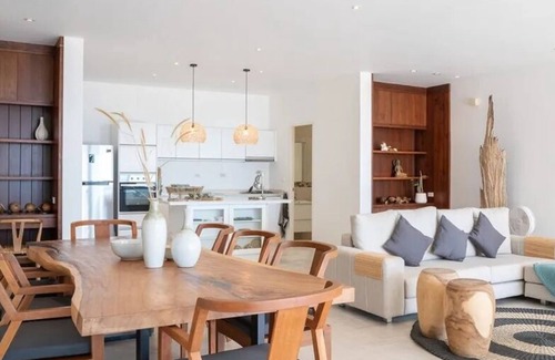 Plai Laem Villa | Serene 2-bedroom villa with private pool, sea views, and a cozy terrace