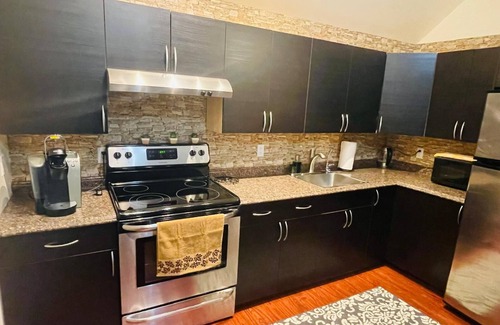 Carmel Apartment | Serene 2-bedroom spacious apartment
