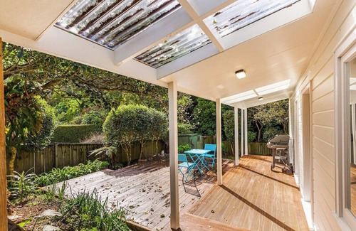 Mount Eden House | Serene 2BR Home w Grill & Yard