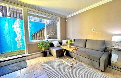 Edgemont House | Serene 2BR Suite at Lloyd Ave