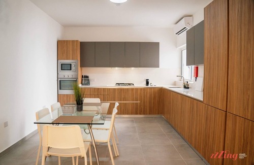 Mgarr Apartment | Serene 3-Bedroom Escape in the Countryside
