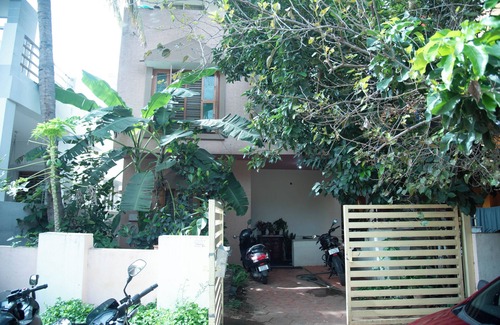 Mysore House | Serene 3-bedroom house in Mysore