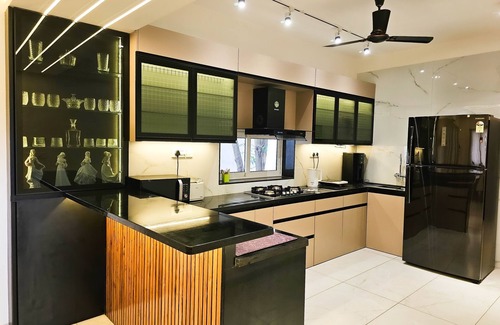 Alto de Porvorim House | Serene 4 Bedroom Private Villa with Pvt-parking and lawns Hosted by- TGH