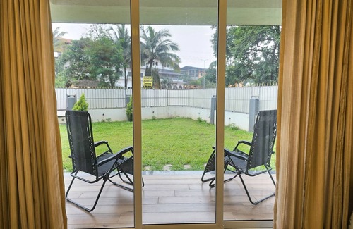 Alto de Porvorim House | Serene 4 Bedroom Private Villa with Pvt-parking and lawns Hosted by- TGH