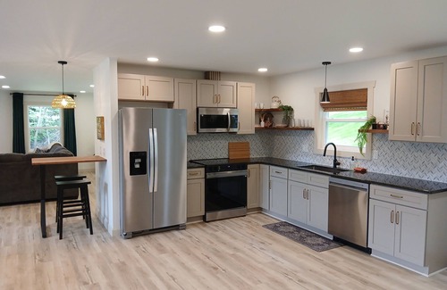 Conestoga House | Serene 4-bedroom house with game room in charming Conestoga