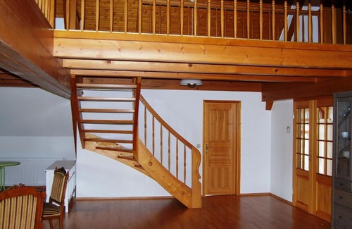 Hennenmatt Apartment | Serene Apartment in Rickenbach near Ski Lift