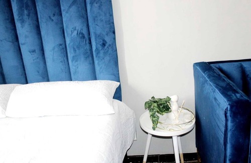 Downtown Johannesburg Apartment | Serene apartment with WiFi in vibrant Johannesburg