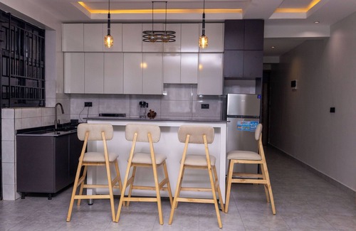 Kigali Apartment | Serene Apartments in Gisozi