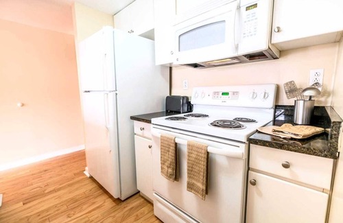 Downtown Apartment | Serene Apt Downtown Near Shops