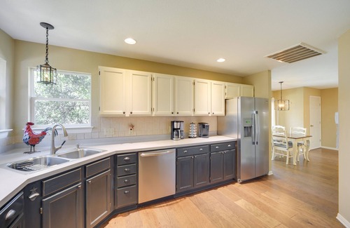 Austin House | Serene Austin Home on 3 Acres: 17 Mi to Downtown