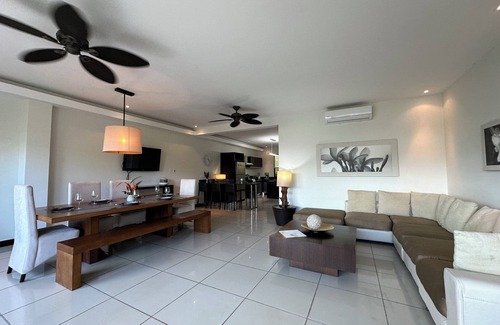 Playa Hermosa Apartment | Serene Beachside 2 bedroom and 2.5 bathroom condo.