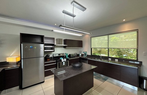 Playa Hermosa Apartment | Serene Beachside 2 bedroom and 2.5 bathroom condo.