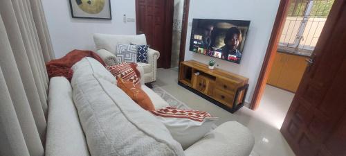 Dar es Salaam Apartment | Serene BnB - Apt 01 Makongo after Mlimani City
