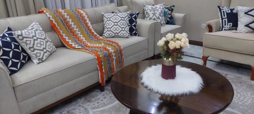 Dar es Salaam Apartment | Serene BnB - Apt 08 Makongo after Mlimani City