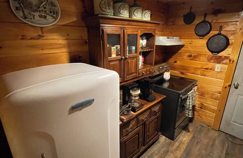 Shinglehouse Cabin | Serene Cabin Retreat on 82 private acres. Pet friendly
