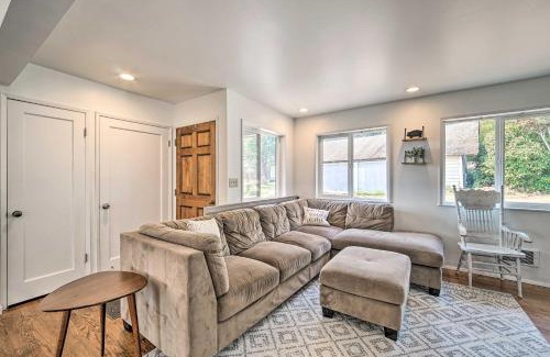 Union Hill-Novelty Hill House | Serene Carnation Abode Less Than 2 Mi to Snoqualmie River