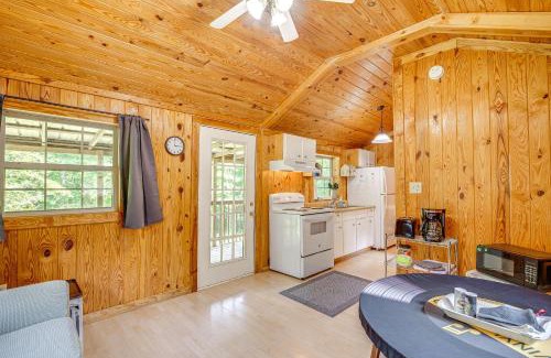 Clarkson House | Serene Clarkson Cabin about 4 Mi to Nolin Lake Access!