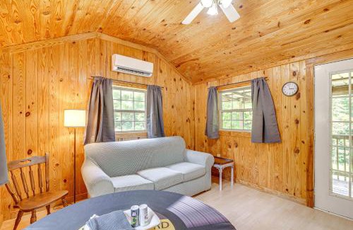 Clarkson House | Serene Clarkson Cabin about 4 Mi to Nolin Lake Access!