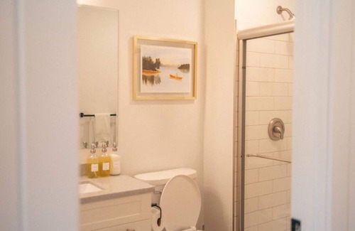 Duluth House | Serene Comfort, Fenced in Backyard, Spa