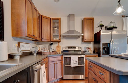 Wilmore Apartment | Serene comfort