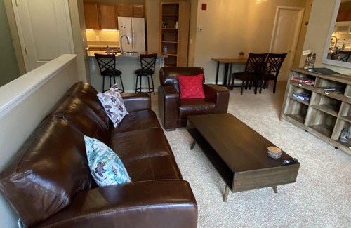 Breckenridge Condo | Serene Condo in Heart of Summit County