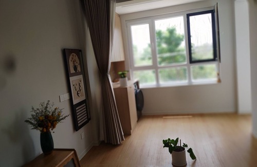 Weihai Apartment | Serene Countryside Getaway