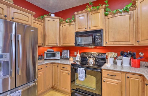 Centerville House | Serene Dayton Vacation Rental w/Large Yard!