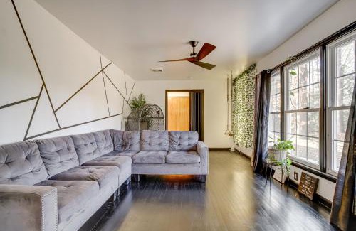 Delmar House | Serene Delmar Nature Escape on 15 Acres!