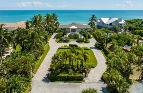 Vero Beach House | Serene Direct Beachfront Haven