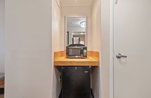 Carteret Apartment | Serene Double Suite Sleeps 4 Prime Location