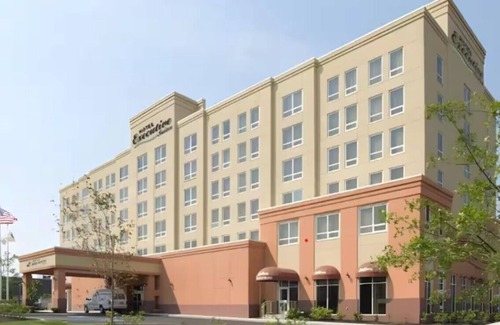 Carteret Apartment | Serene Double Suite Sleeps 4 Prime Location