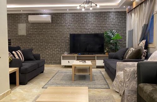 Agouza Apartment | Serene El Mohandessin سيرين المهندسين