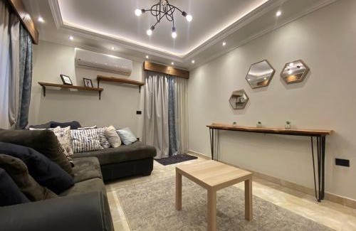 Agouza Apartment | Serene El Mohandessin سيرين المهندسين