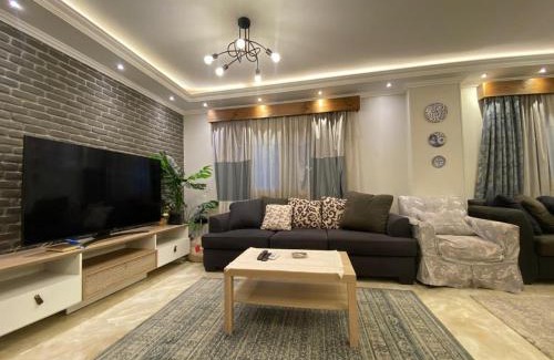 Agouza Apartment | Serene El Mohandessin سيرين المهندسين