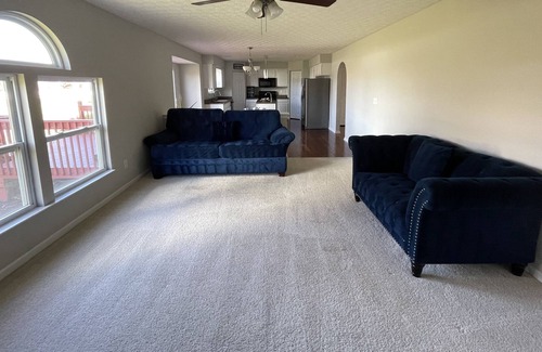 Lewis Center House | Serene Family vacation home close to city