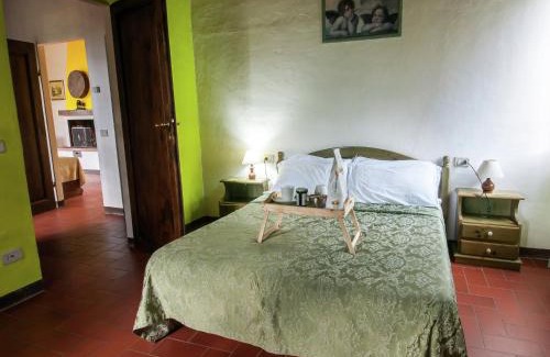 Dicomano House | Serene farmhouse in Dicomano with swimming pool