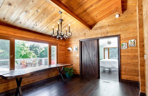Caledon House | Serene getaway offering privacy in 10 acres